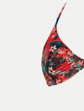 Costume reggiseno Sunmarin - rosso - 1