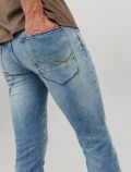 Pantalone jeans Jack & Jones - blu denim - 3