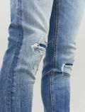 Pantalone jeans Jack & Jones - blu denim - 2