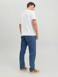 T-shirt manica corta Jack & Jones - bright white - 4