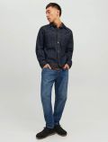 Pantalone jeans Jack & Jones - blu denim - 1