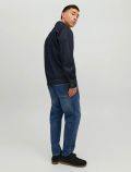 Pantalone jeans Jack & Jones - blu denim - 5