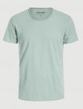 T-shirt manica corta Jack & Jones - verde - 0