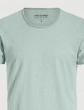 T-shirt manica corta Jack & Jones - verde - 1