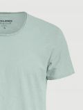 T-shirt manica corta Jack & Jones - verde - 2