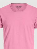 T-shirt manica corta Jack & Jones - pink - 1