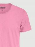 T-shirt manica corta Jack & Jones - pink - 2