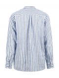 Camicia manica lunga casual Fynch-hatton - blu - 2