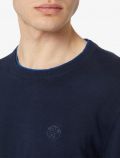 Maglia manica lunga casual North Sails - navy - 1