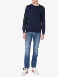 Maglia manica lunga casual North Sails - navy - 2