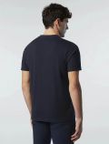 T-shirt manica corta North Sails - navy - 4