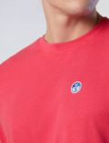 T-shirt manica corta North Sails - anguria - 2