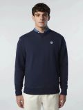 Maglia in felpa North Sails - navy - 0