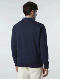 Maglia in felpa North Sails - navy - 4