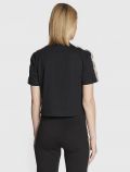 T-shirt manica corta sportiva Guess - black - 4