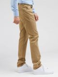 Pantalone casual 5 tasche Lee - marrone - 1