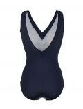 Costume intero Sunmarin - azzurro blu - 3