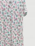 Camicia da notte Silvia - rosa - 1