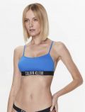 Costume reggiseno Calvin Klein - bluette - 0