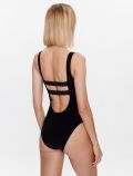 Costume intero Calvin Klein - nero - 1