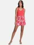 Pantalone corto Molly Bracken - pink - 3