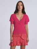 Maglia manica corta Molly Bracken - strawberry - 0