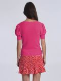 Maglia manica corta Molly Bracken - strawberry - 2