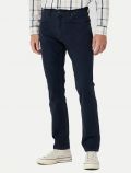 Pantalone casual 5 tasche Wrangler - navy - 0