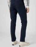 Pantalone casual 5 tasche Wrangler - navy - 3