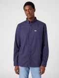 Camicia manica lunga casual Wrangler - 0