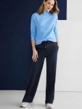 Pantalone Street One - blue - 1