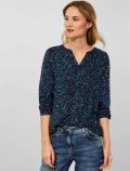 Camicia manica lunga casual Cecil - blue - 0