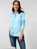 Camicia manica lunga casual Cecil - blue - 0