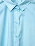 Camicia manica lunga casual Cecil - blue - 1