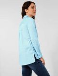 Camicia manica lunga casual Cecil - blue - 3