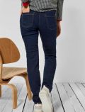 Pantalone jeans curvy Cecil - blue - 2
