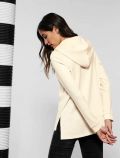 Maglia in felpa Street One - beige - 1