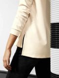 Maglia in felpa Street One - beige - 3