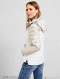 Giubbino imbottito Cecil - beige - 4