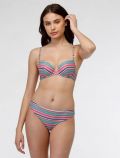 Costume slip Lovable - righe - 1