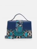 Borsa Pieces - bluette - 0