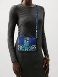 Borsa Pieces - bluette - 1