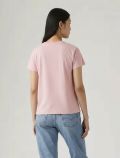 T-shirt manica corta Levi's - rosa - 3