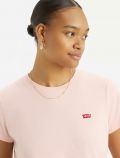 T-shirt manica corta Levi's - rosa - 1