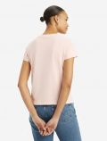 T-shirt manica corta Levi's - rosa - 2