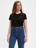 T-shirt manica corta Levi's - black - 0