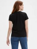 T-shirt manica corta Levi's - black - 1