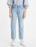 Pantalone jeans Levi's - blu chiaro - 0