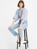 Pantalone jeans Levi's - blu chiaro - 1