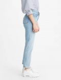 Pantalone jeans Levi's - blu chiaro - 2